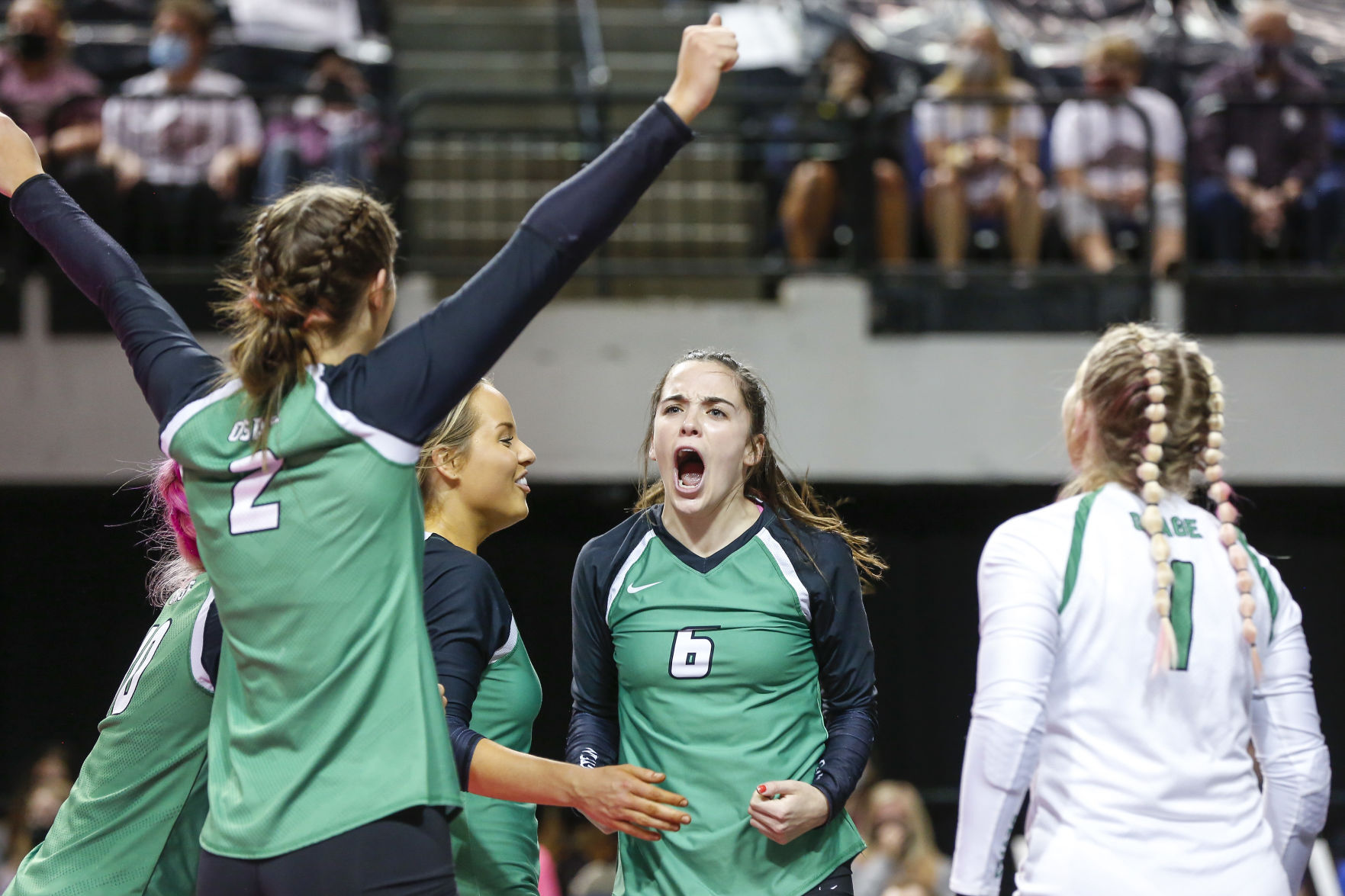 State Vball Osage vs. Mount Vernon 18